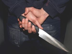 Knife crime has shot up in recent years