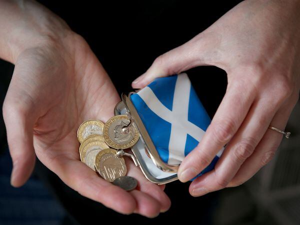 Tories warn Scots will be ‘left behind’ without income tax cuts by SNP ministers