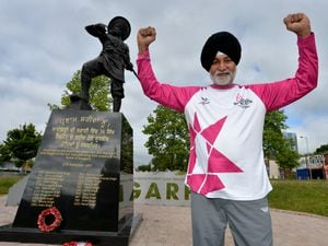 Councillor Bhupinder Singh Ghakal said he was proud to represent working class people 