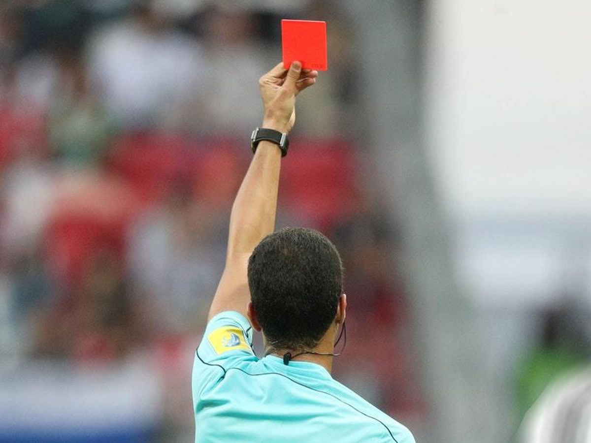 Do slow-motion replays increase a footballer’s chances of a red card? A ...