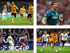 Villa and Wolves players are involved in the World Cup in Qatar