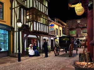 York Castle Museum takes you back to the city as it was in the Victorian period