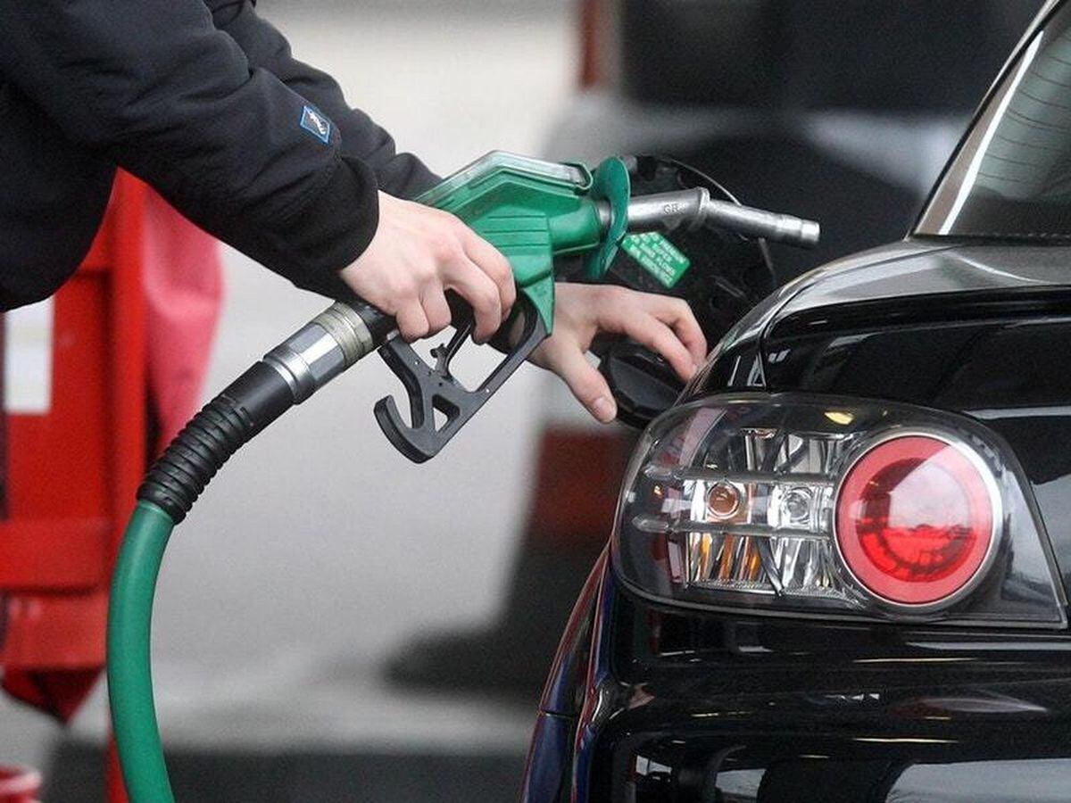 There has been a national increase in fuel costs