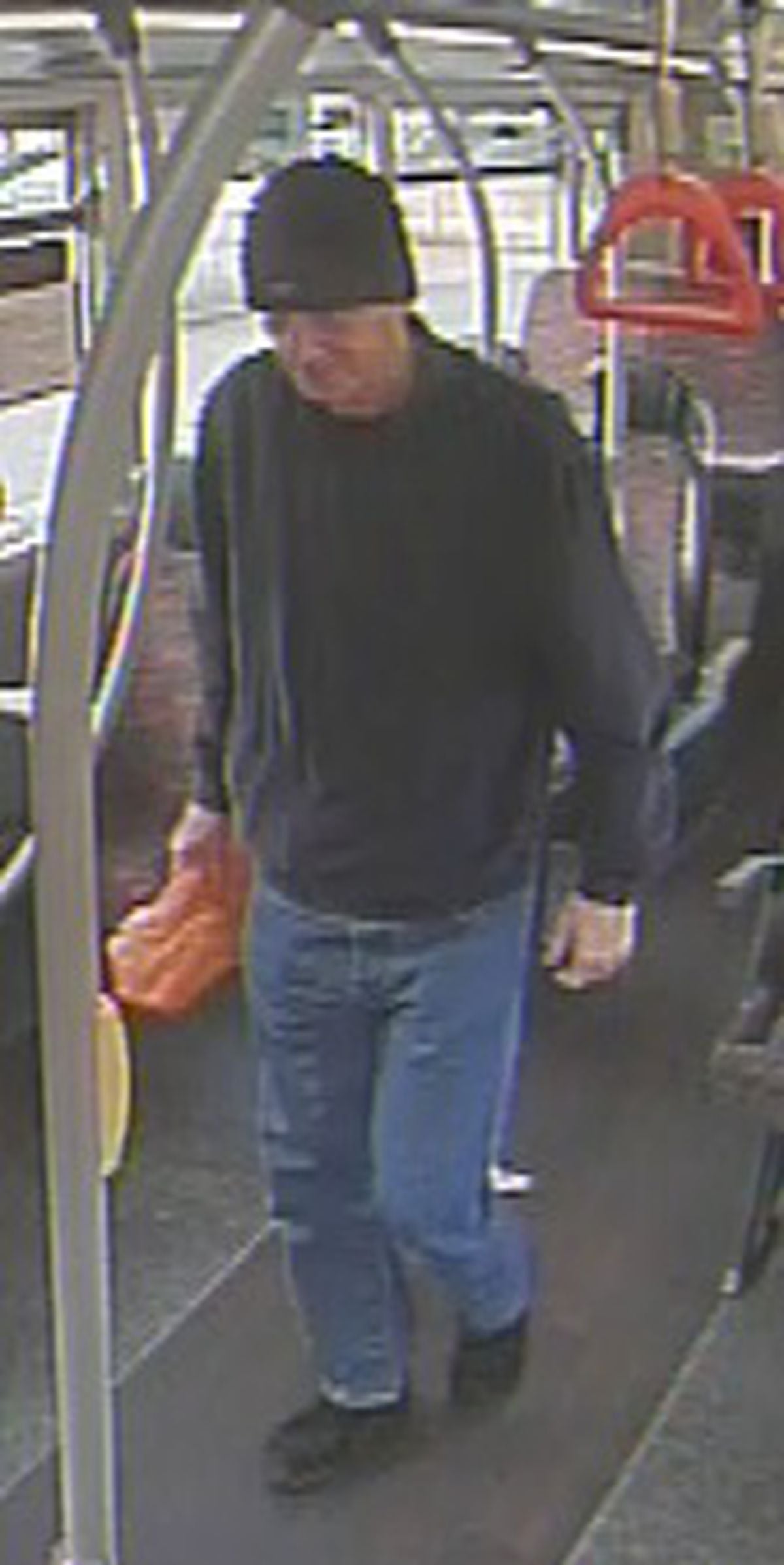 CCTV image released of Brian who went missing on Sunday, June 26