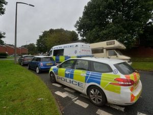 Police cordon after 16-year-old fatally stabbed in Warnford Walk, Wolverhampton