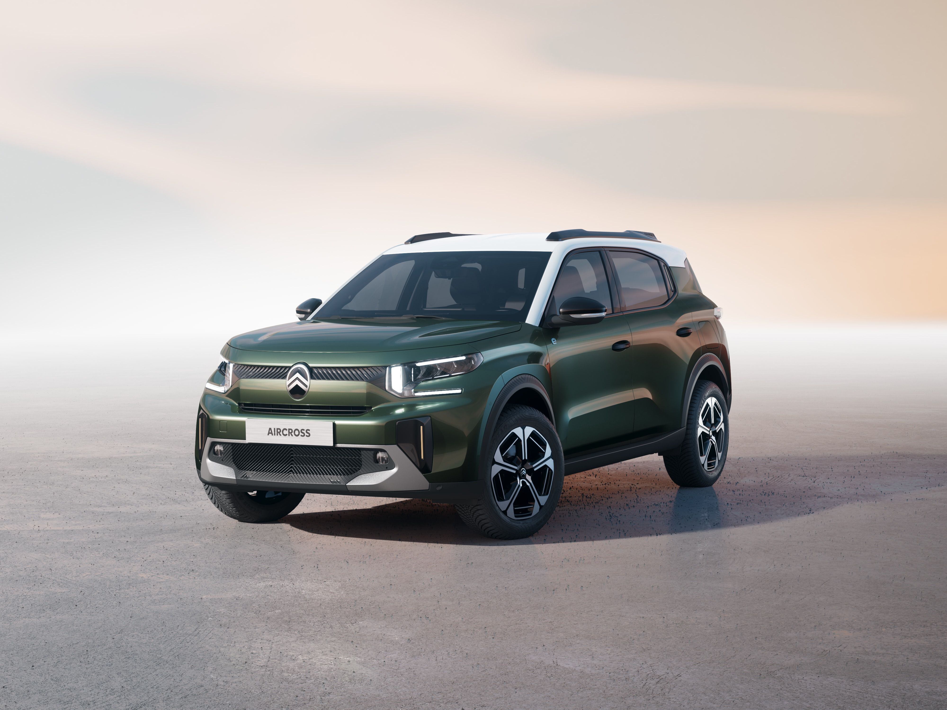 New Citroen C3 Aircross will come with seven seats