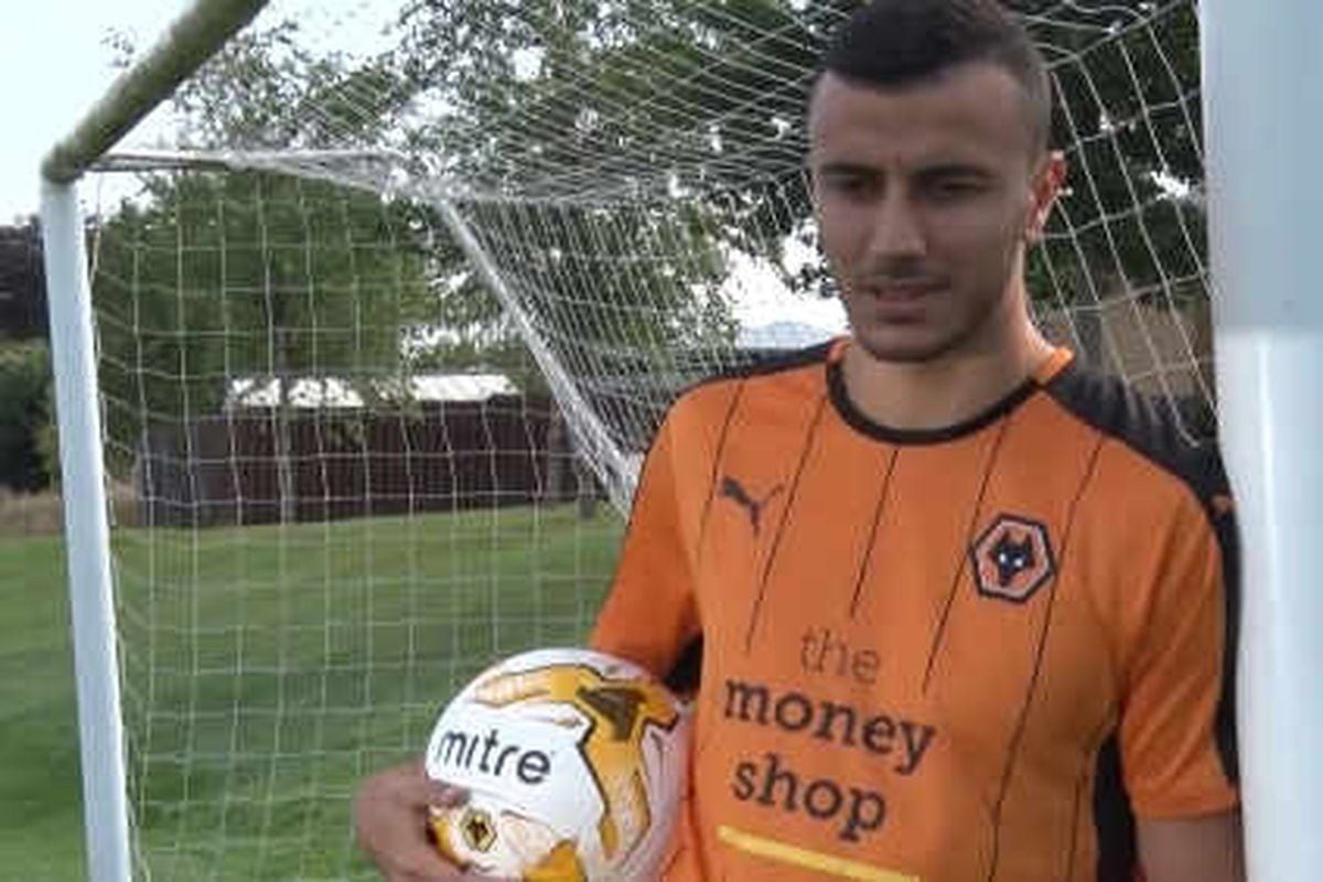 Wolves complete signing of Romain Saiss