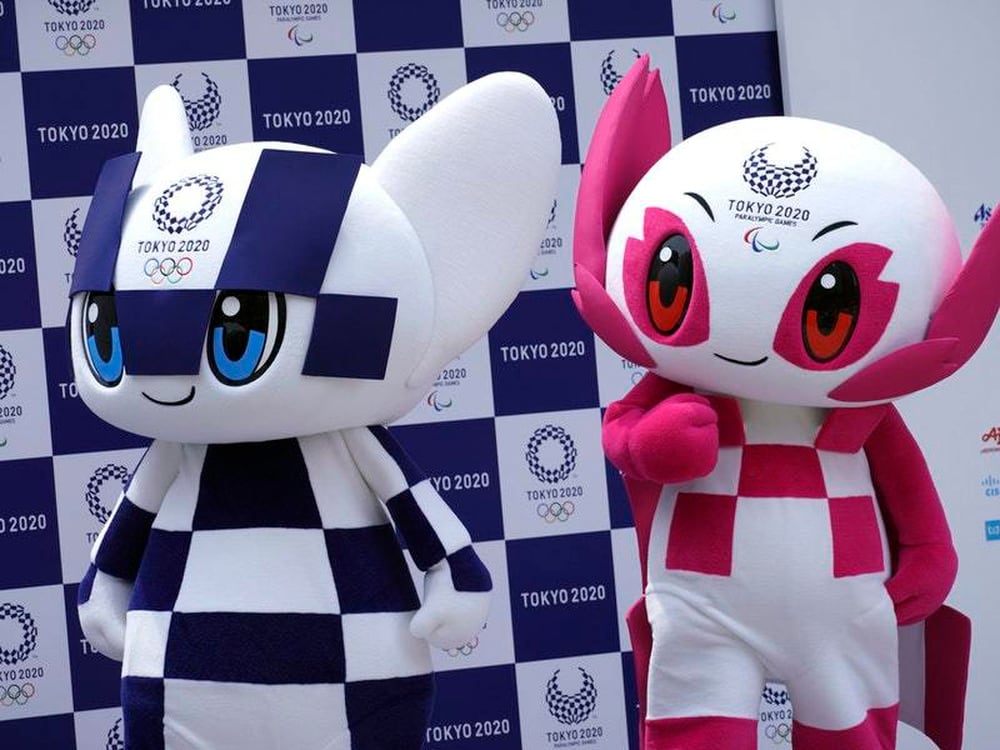 In Video: Meet the mascots for the 2020 Olympic Games in ...