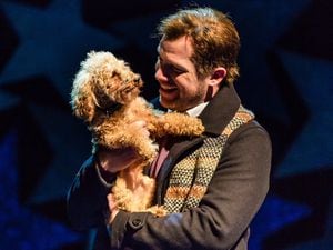Birmingham Rep is searching for well-behaved dogs to star as Cracker in Nativity! The Musical