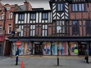 M&Co at Oswestry 