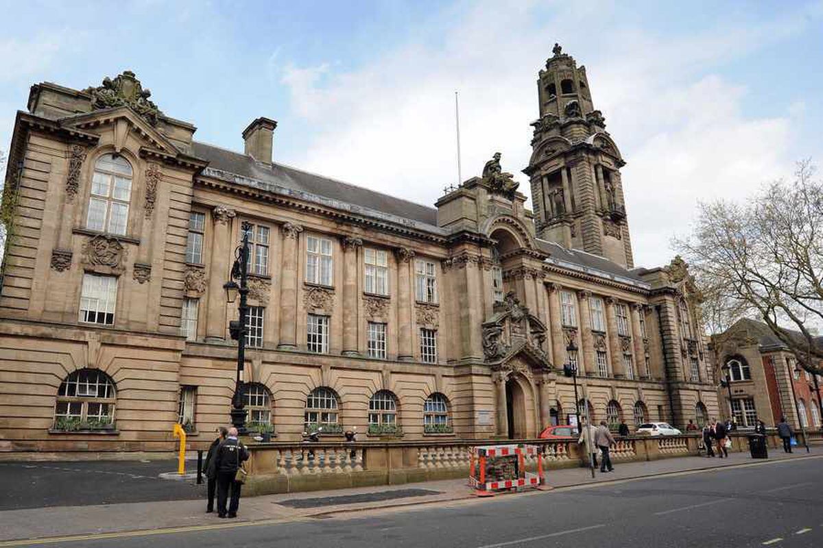 Walsall Council say hundreds of jobs will go alongside a range of cuts at the authority