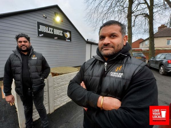 Jubilee House co-owners Gully Singh and Bulla Dhillon have faced plenty of challenges as they've built up their business