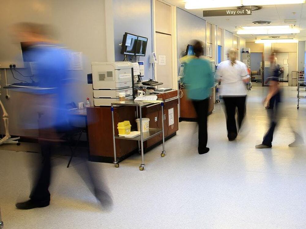 Winter Pressure Leading To Poor End Of Life Care Poll Finds