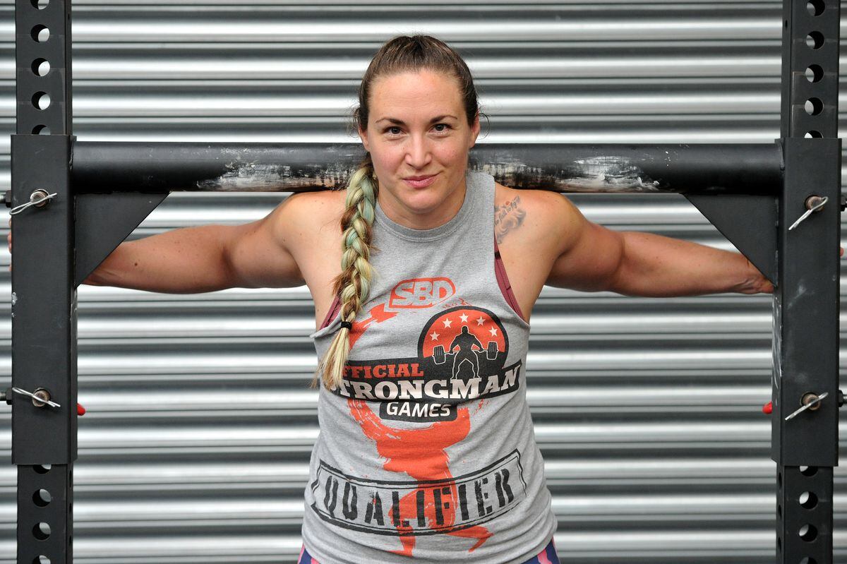 The Australian Teacher Fighting to Be the World's Strongest Woman - The New  York Times