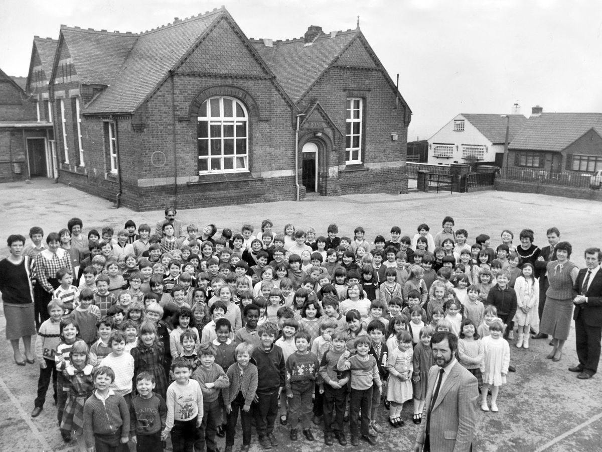 Last days of historic Black Country school | Express & Star