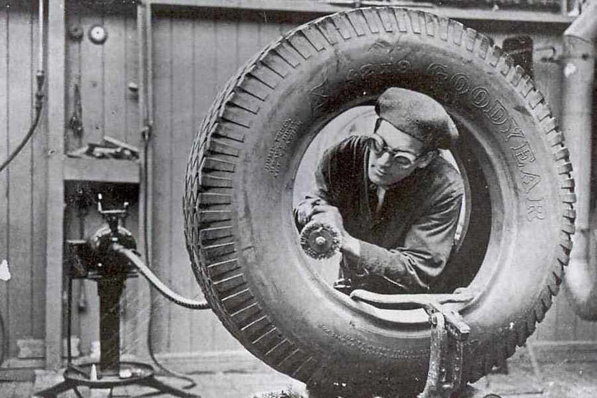 Goodyear timeline: The highs and lows of tyre-making from 1898 to 2017