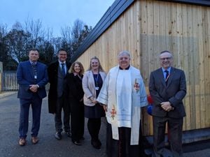 Bishop Walsh has opened its new sixth form centre  