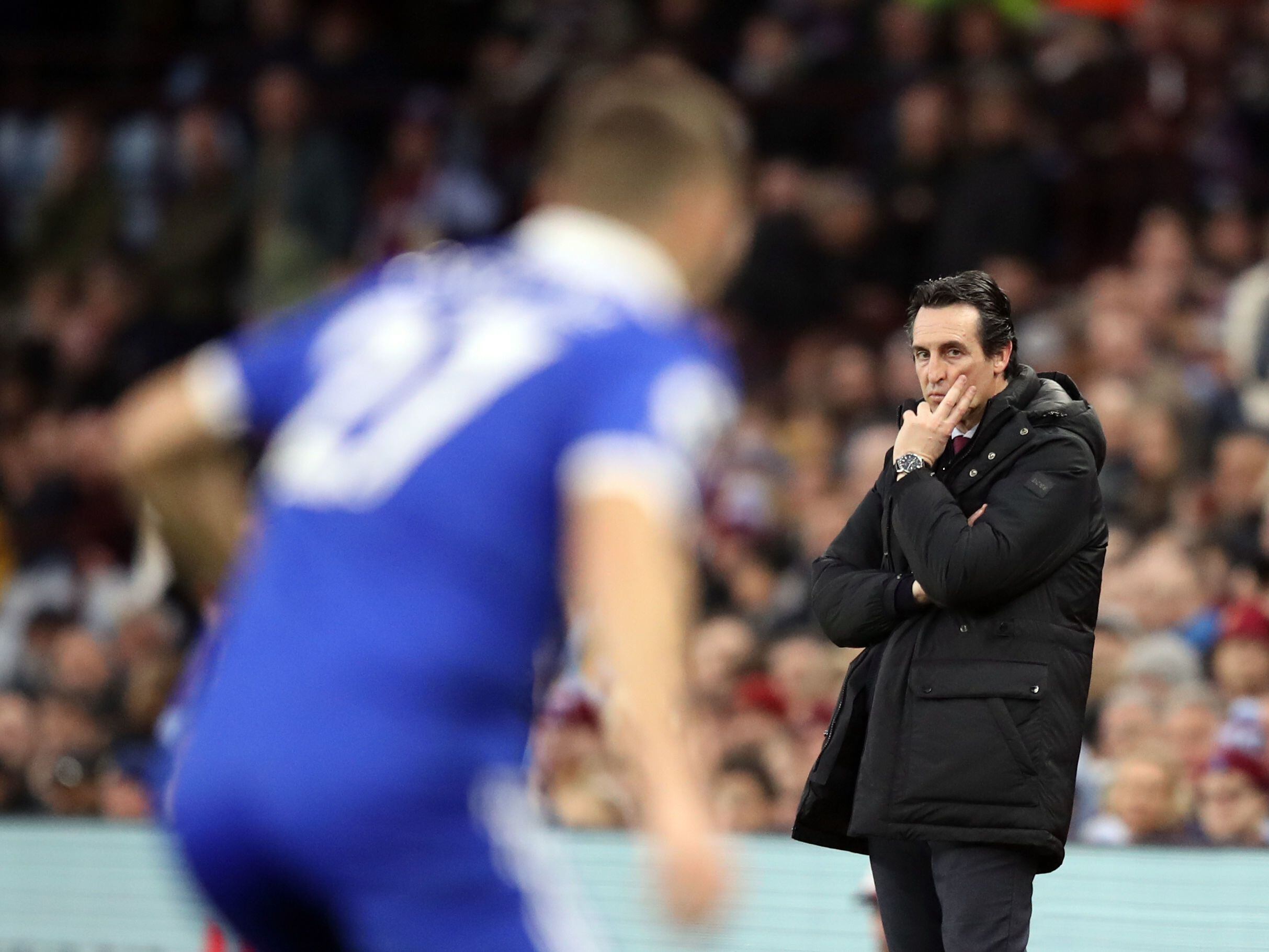 Unai Emery: Aston Villa have to learn to play with pressing