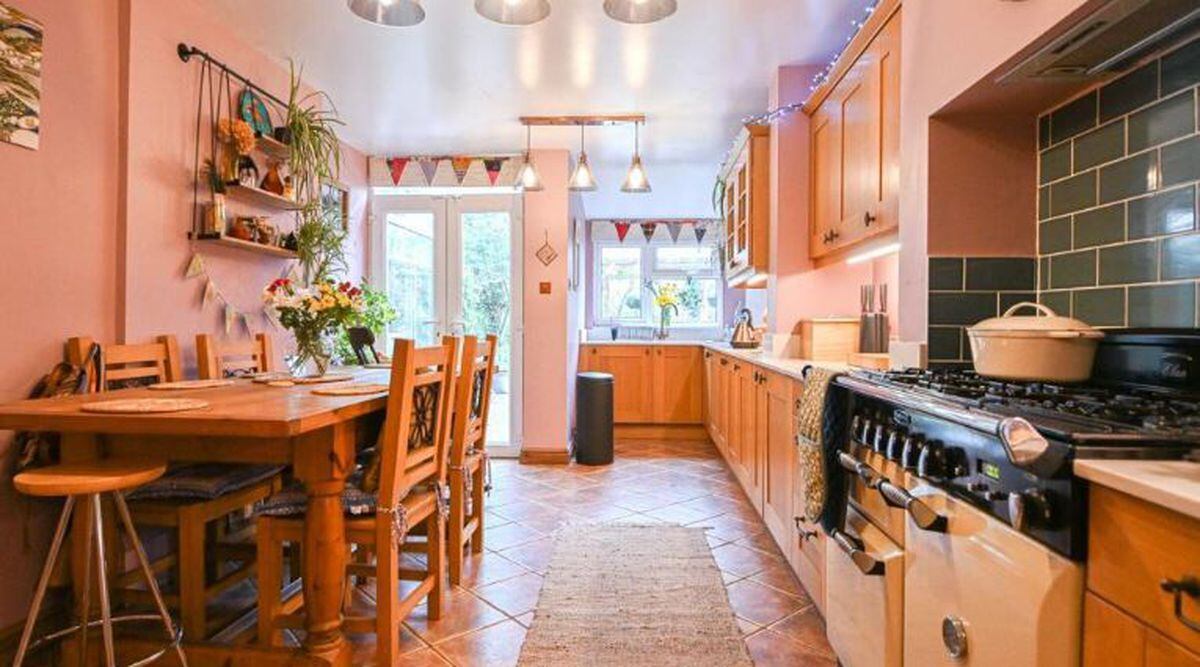The property is on the market for £700,000. Photo: Rightmove