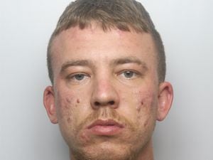 Jack Girvan, 26, of Sandpiper Close, Hednesford