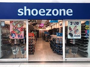 West Brmwich Shoe Zone reopens on July 29