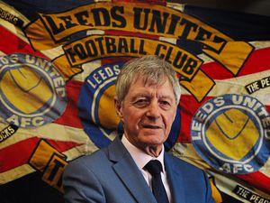  Allan Clarke, on a previous visit to Rushall Olympic