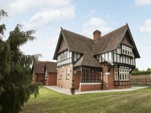 The newly refurbished Brockencote Lodge