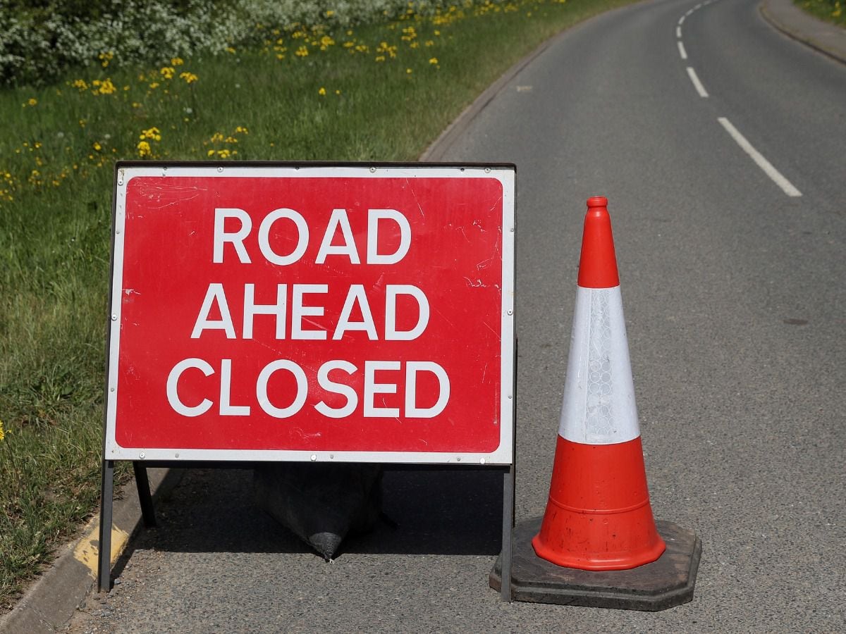 Road closures: Almost a dozen for Shropshire drivers over the next fortnight 