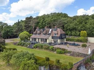 Stunning five-bedroom house for sale in Upper Stonnall, Staffordshire