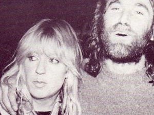 Christine McVie and Dennis Wilson visited her relatives in Bearwood