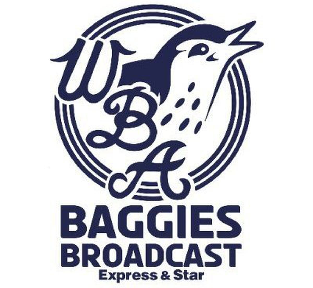 Baggies Broadcast with Jonny Drury