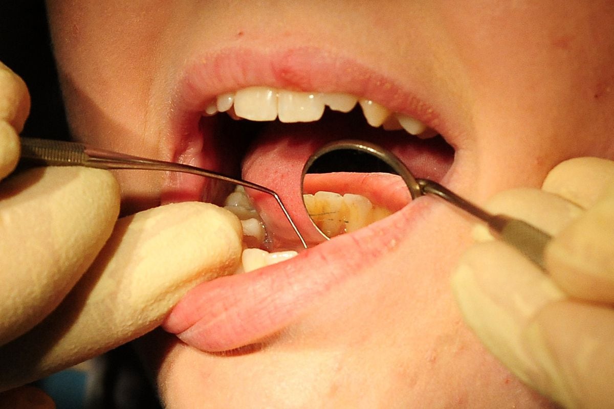 Dentist referrals rose during the coronavirus pandemic