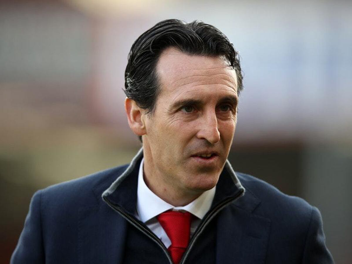 Unai Emery admits Tottenham are currently better than his Arsenal side ...