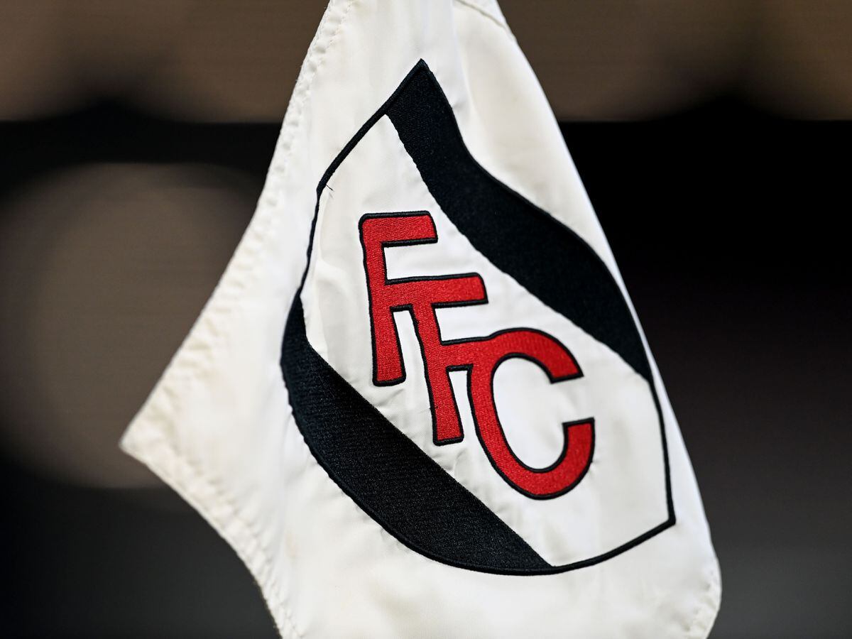 Fulham flag