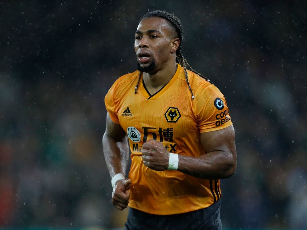 By the numbers: Stats back up Adama Traore's superb Wolves season ...