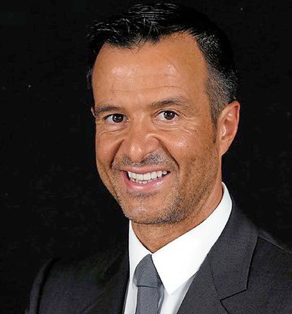 New Aston Villa sporting director plays down Jorge Mendes ...