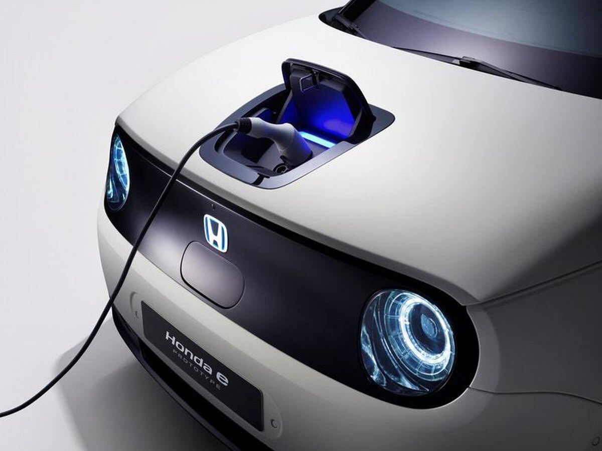 Honda To Electrify All Its Models In Europe By 2025 Express And Star