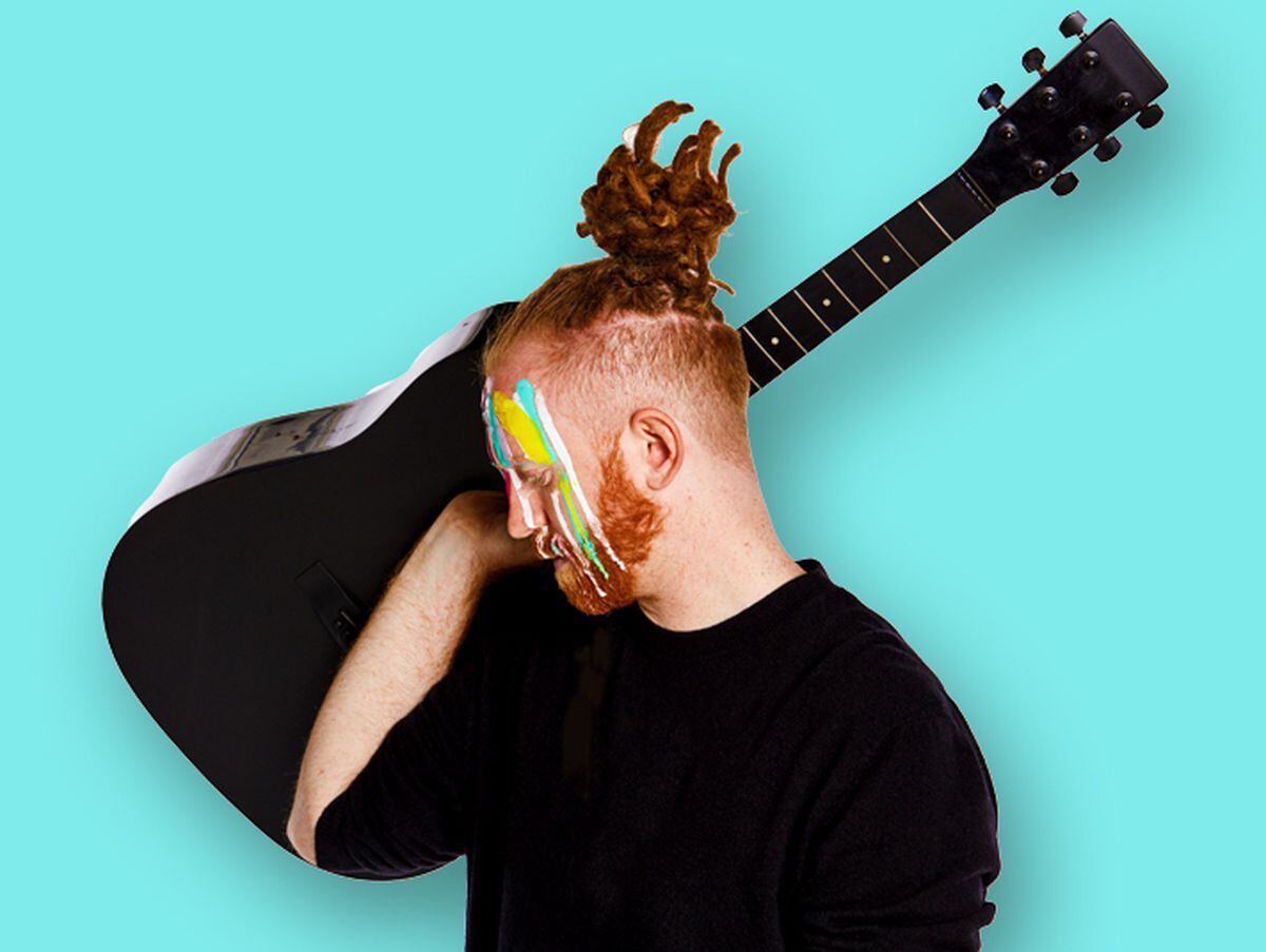 The Man Built By Robots And Caught By A Dream Newton Faulkner Talks Ahead Of Birmingham Show Express Star