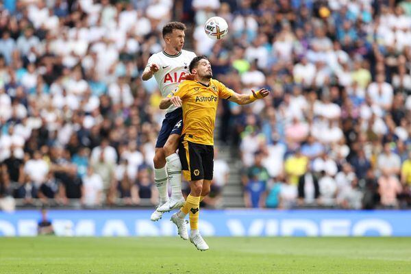 Dier, Emerson And Hojbjerg To Start, 4-3-3 Tottenham Hotspur Predicted  Lineup Vs Wolves