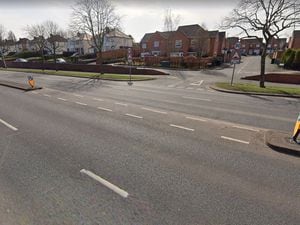 Birmingham New Road - Google Maps