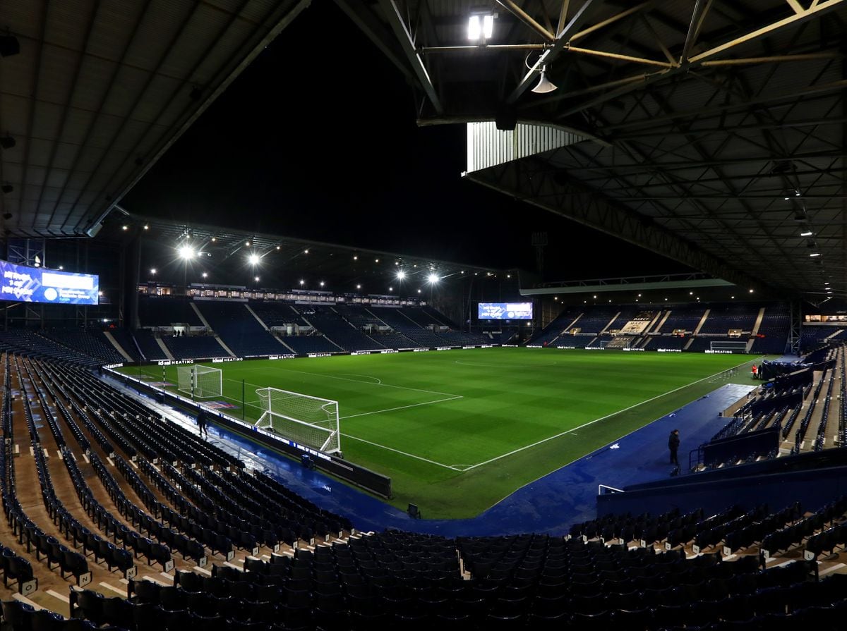 A view of The Hawthorns prior to last night's win over Blackpool. The 122-year-old stadium has been applied for an Asset of Community Value by Shareholders 4 Albion. (Photo by Adam Fradgley/West Bromwich Albion FC via Getty Images).