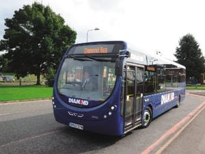 Diamond Bus Services Worcestershire have been beset by problems
