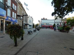 Stafford's Market Square