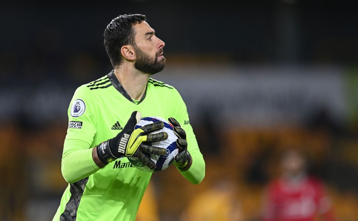 Wolves keeper Rui Patricio recovered and ready for West ...