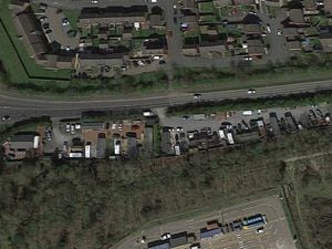 Lichfield Road, Cannock - Google Maps