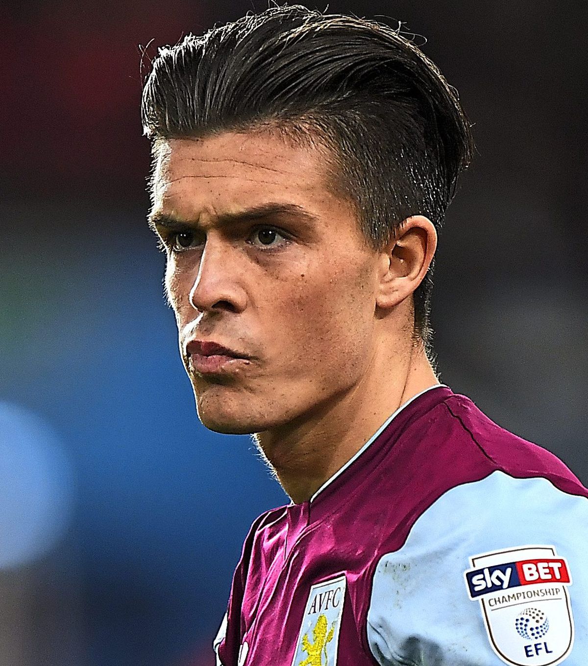 Jack Grealish Aston Villa S Top Two Dream Not Dead Yet Express Star