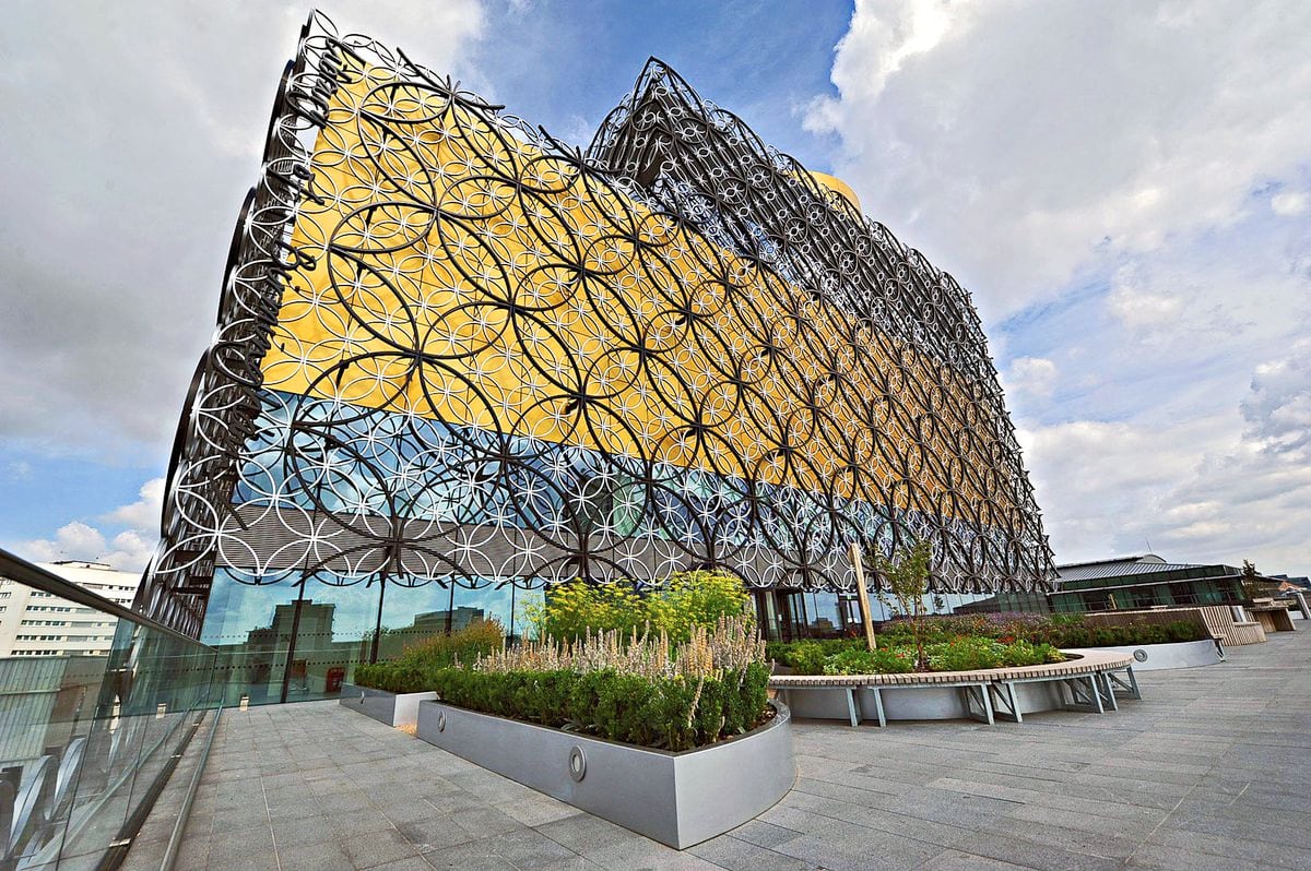 Birmingham Library could become ‘unsafe to occupy’ without £11 million