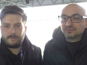 Jonny Drury and Joe Masi reflect on Albion's 3-1 defeat to Stoke City - WATCH
