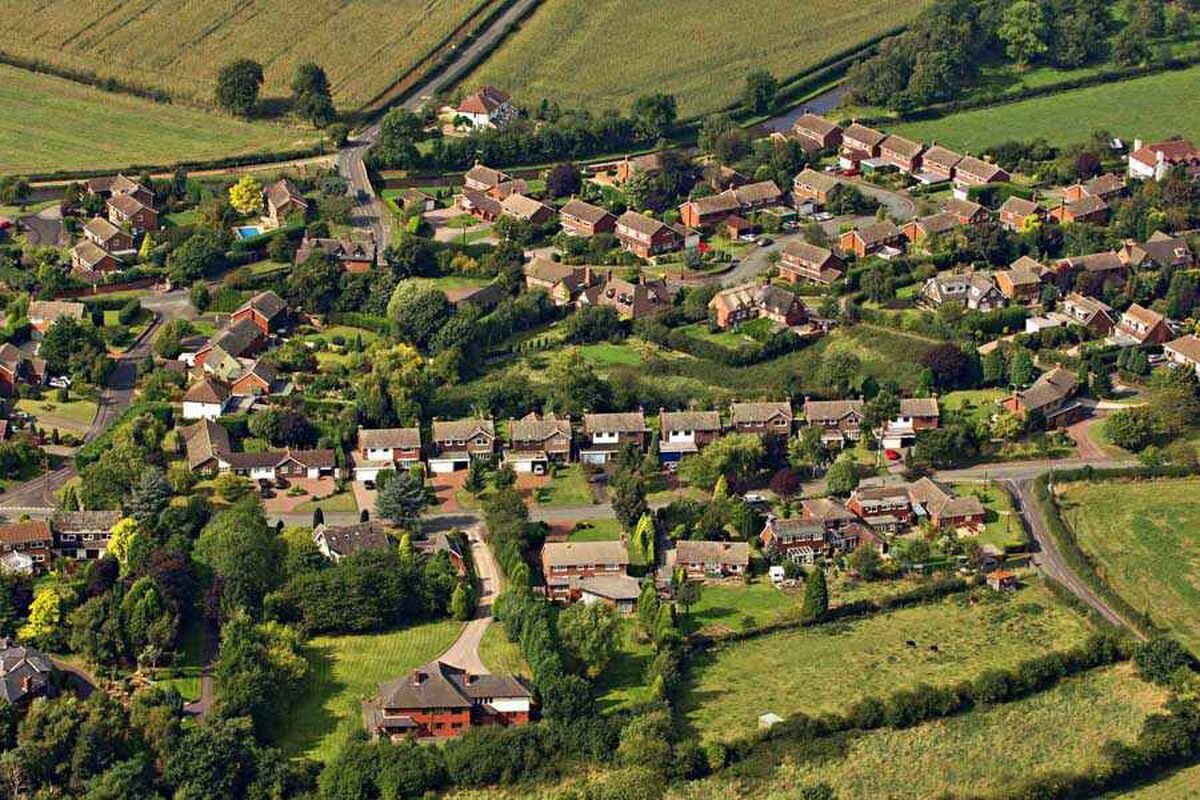 Staffordshire villages celebrate Best Kept scoops 