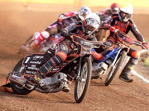 Sam Masters and Steve Worrall on their way to another 5-1. IMAGE: Jeff Davies